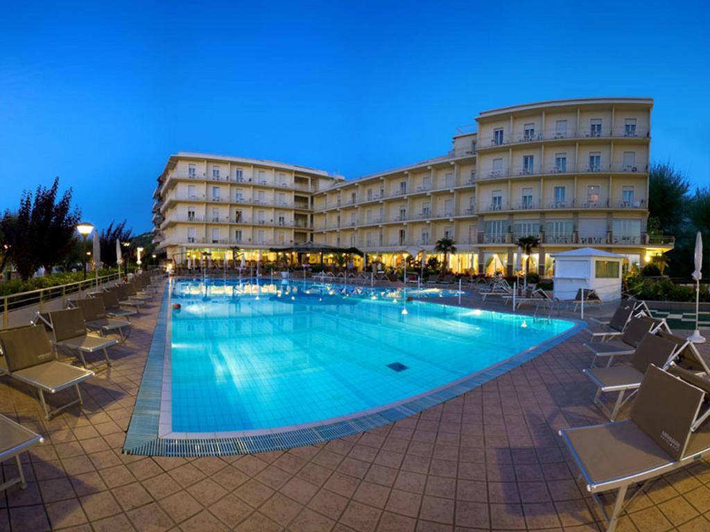 Hotel Miramare Gabicce Mare Exterior photo